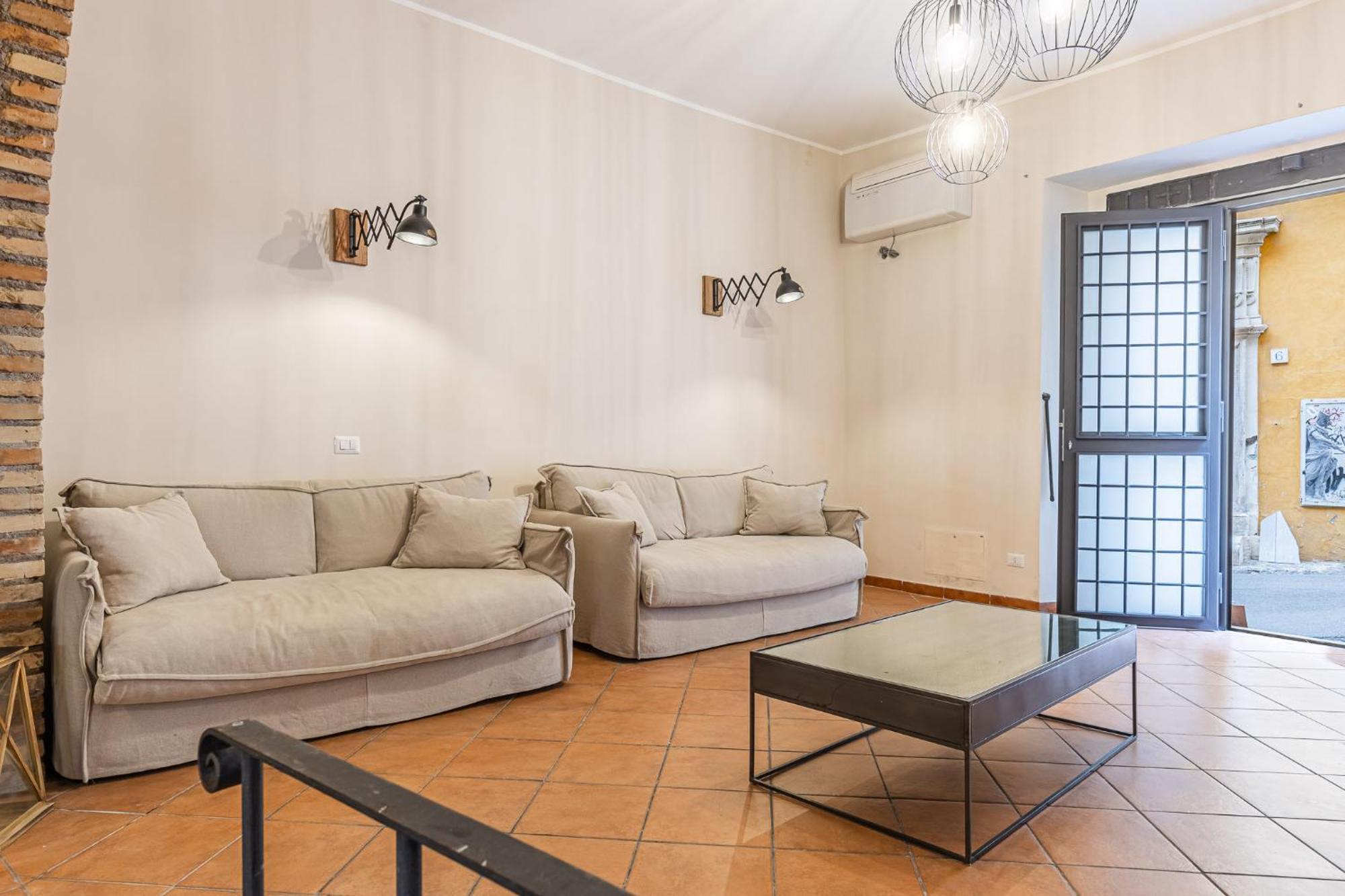 Vakantiehuis Imperial Near Colosseum Rome